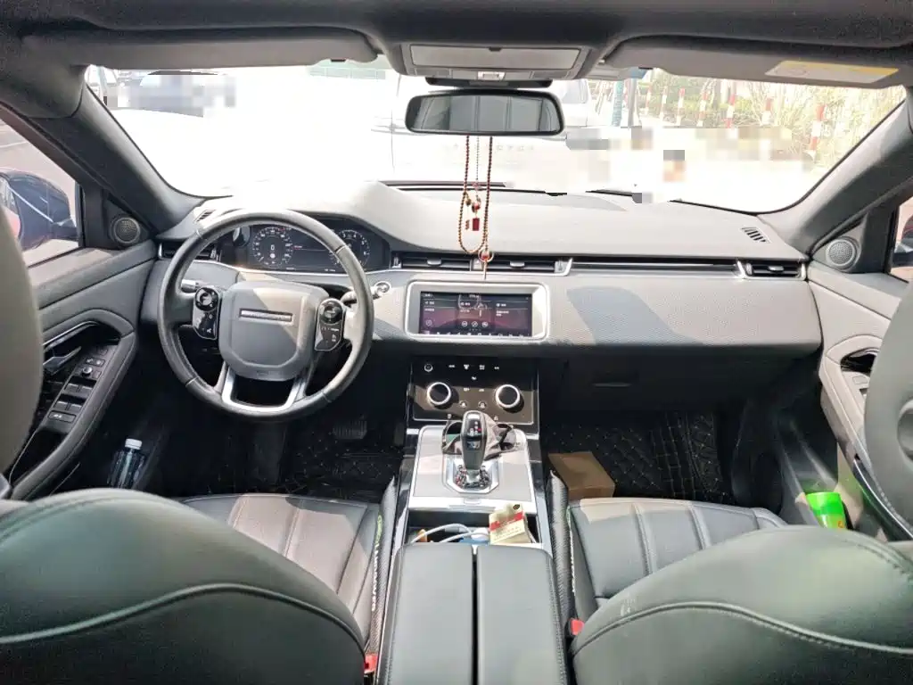 Land Rover Evoque 2020 — фото 13
