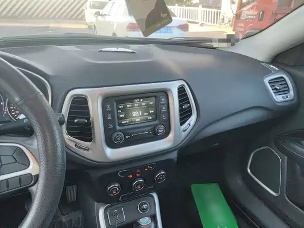Jeep Compass 2018