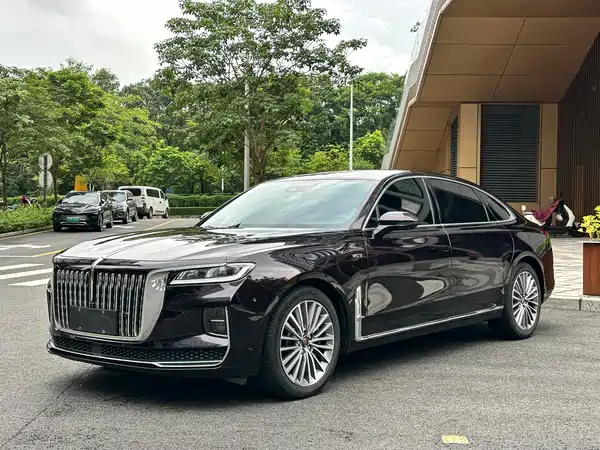 Hongqi H9 2023