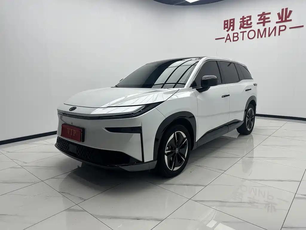 Toyota bZ3X 2025