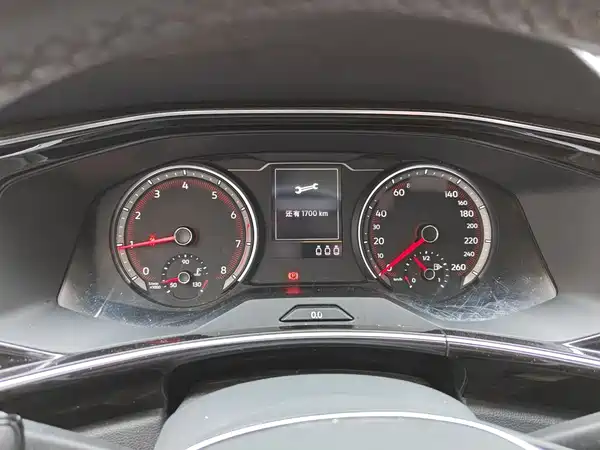 Volkswagen Tayron 2019