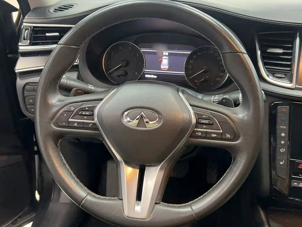 Infiniti QX50 2019 — фото 11