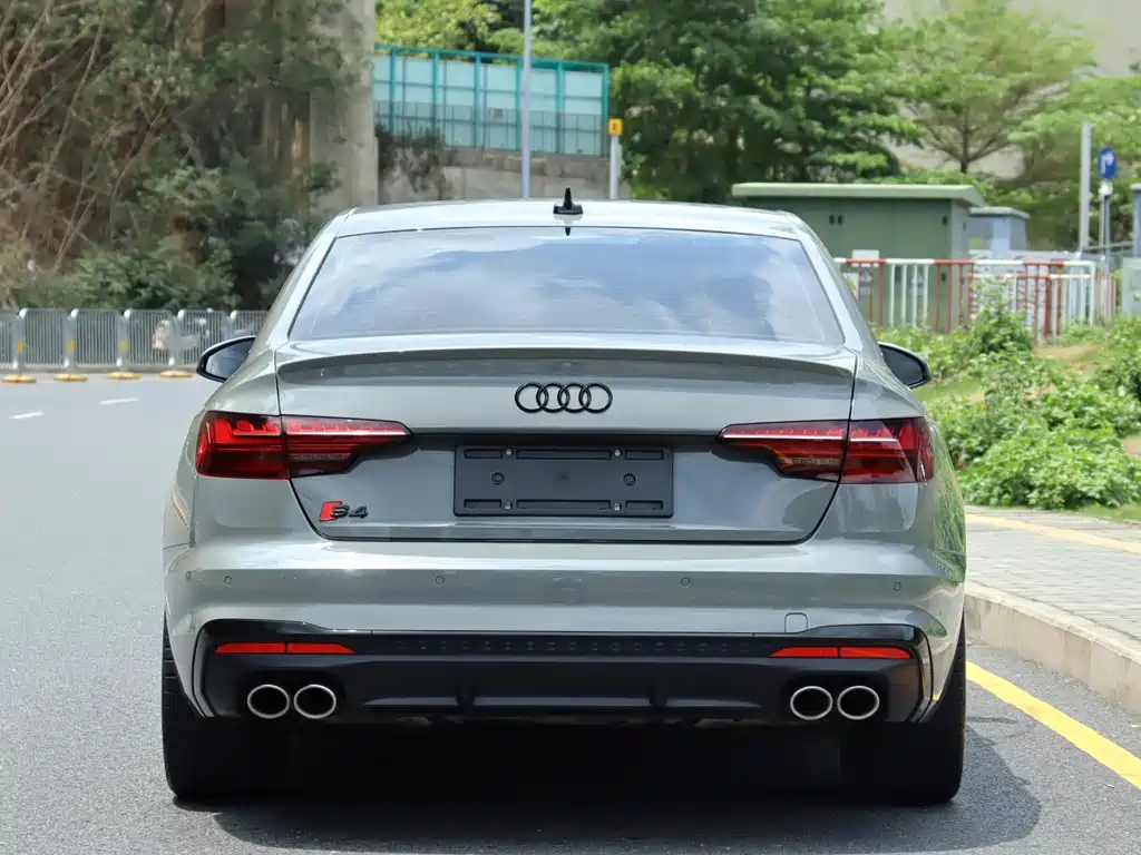 Audi S4 2022 — фото 5