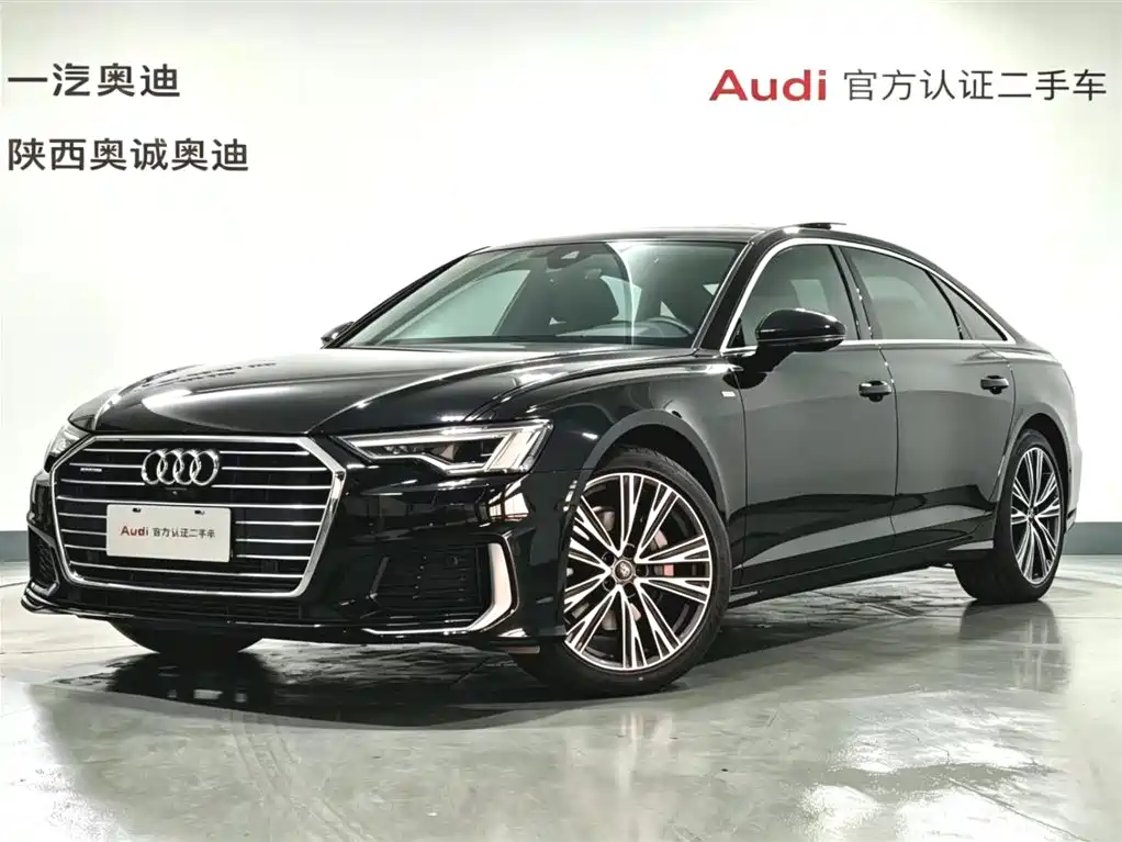 Audi A6L 2022 — фото 1