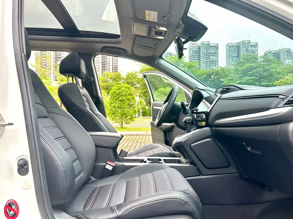 Honda CR-V 2021 — фото 15