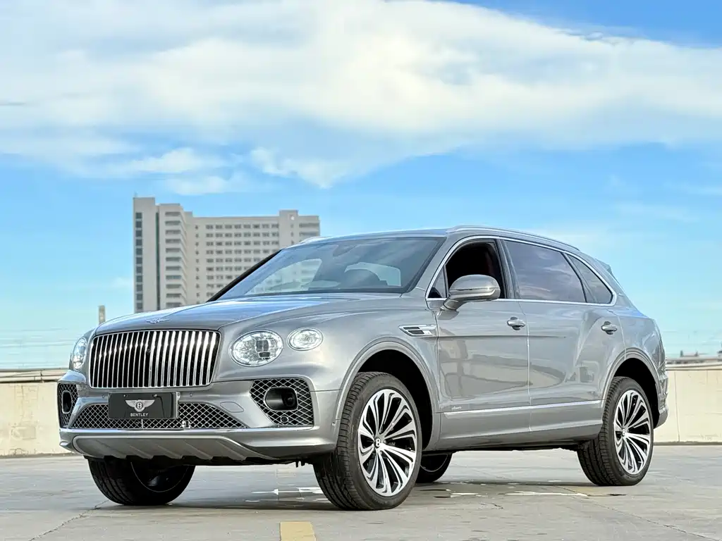 Bentley Bentayga 2023