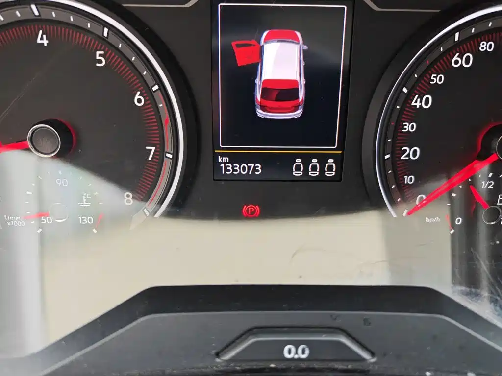 Volkswagen Tayron 2019