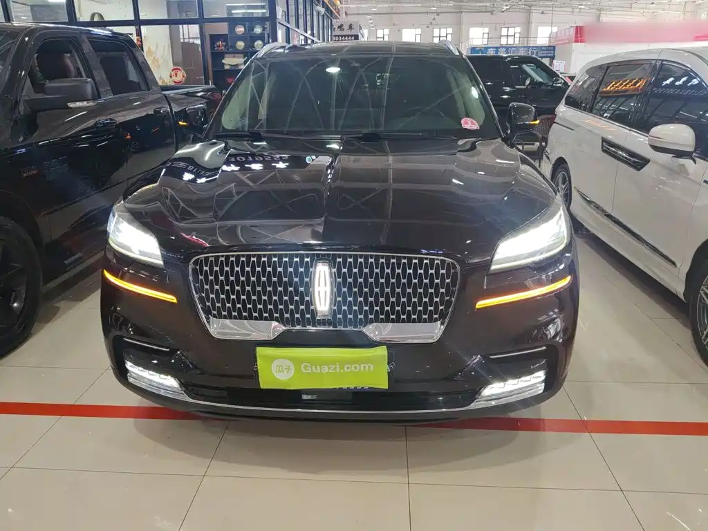 Lincoln Aviator 2021