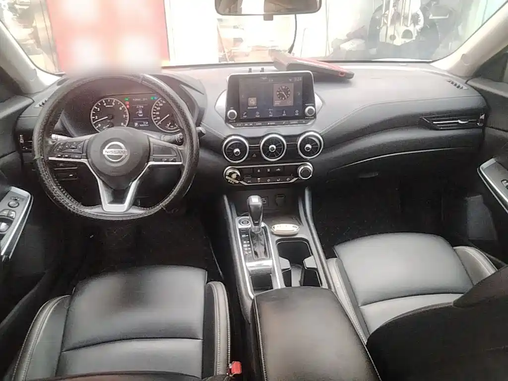 Nissan Sylphy 2020