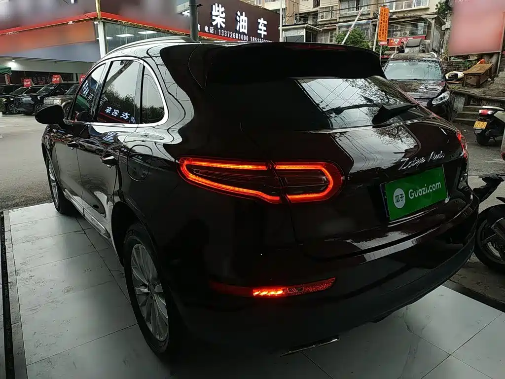 Zotye SR9 2019 — фото 23