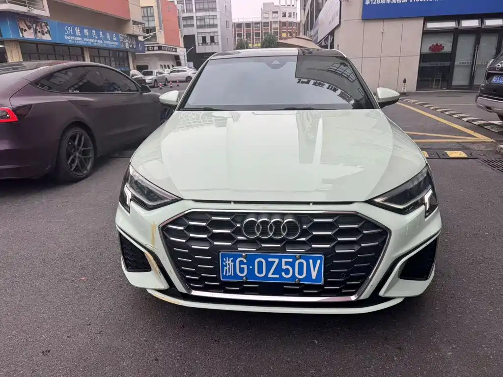 Audi A3 2023