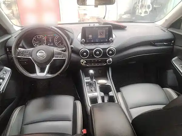 Nissan Sylphy 2020
