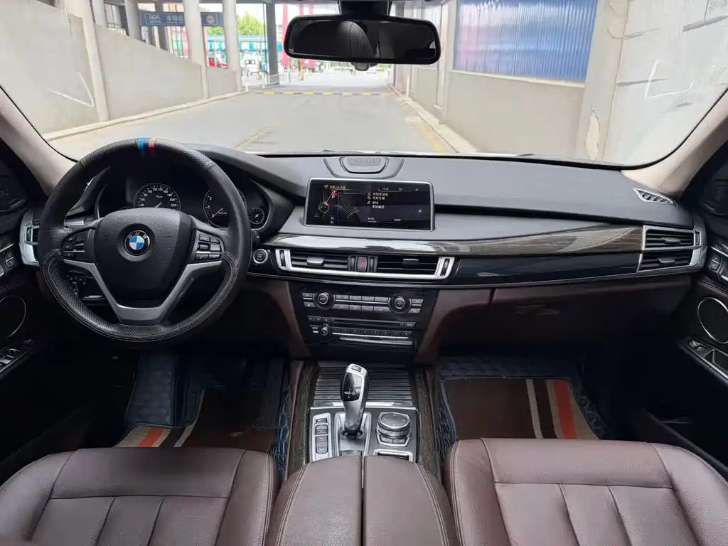 BMW X5 2015 — фото 12