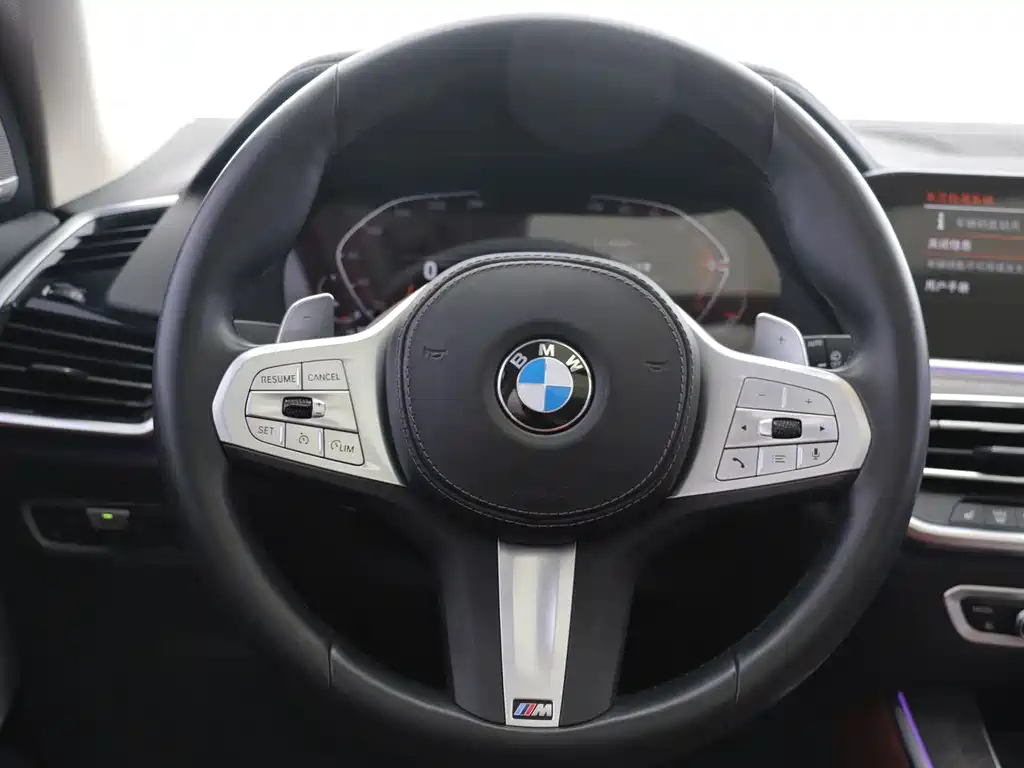 BMW X5 2023 — фото 11