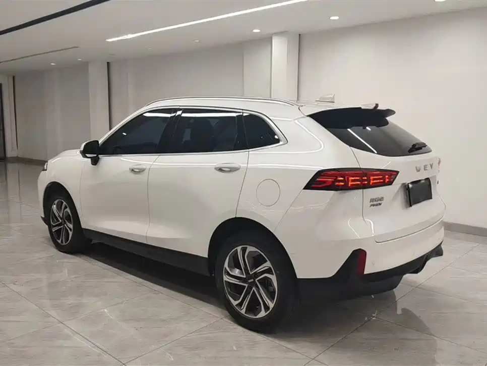Wey Macchiato DHT-PHEV 2022 — фото 16