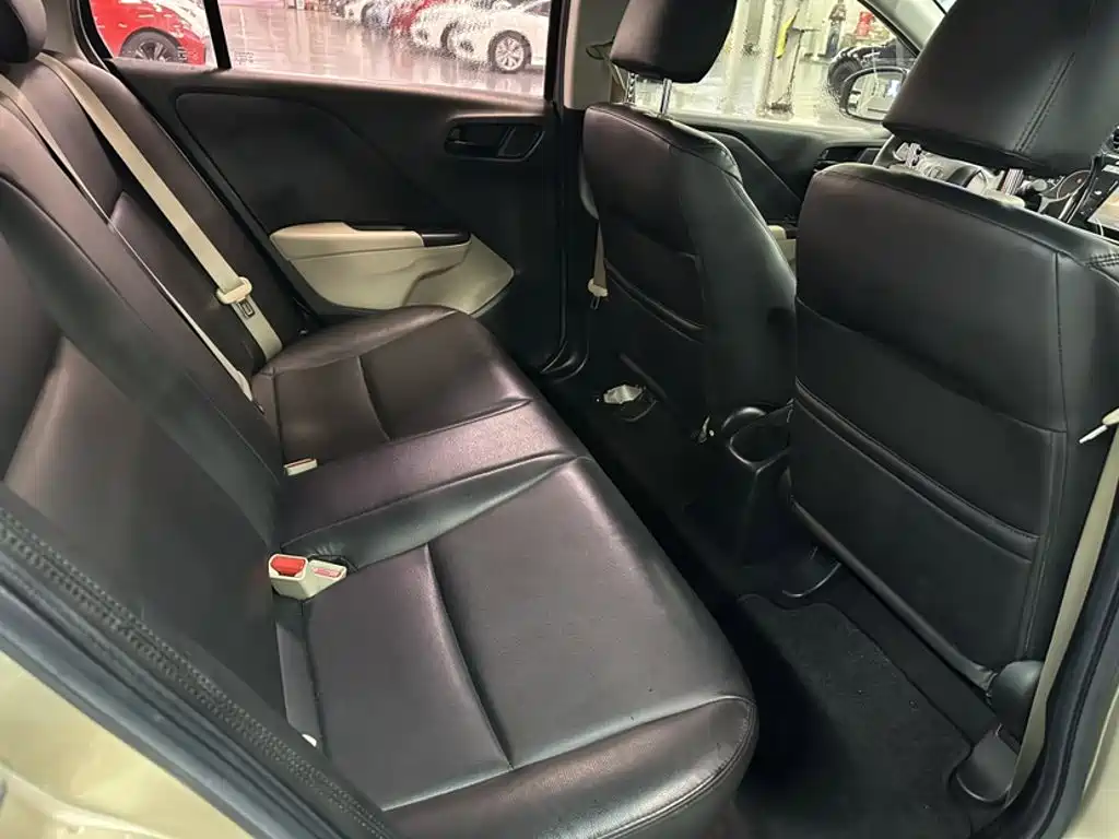 Honda City 2018 — фото 14