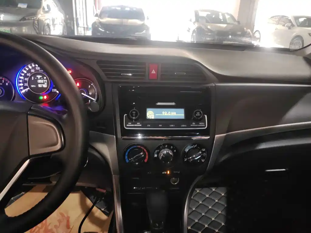Honda Crider 2018