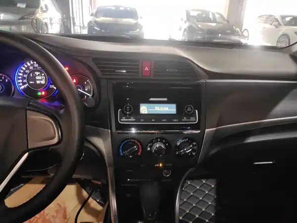Honda Crider 2018