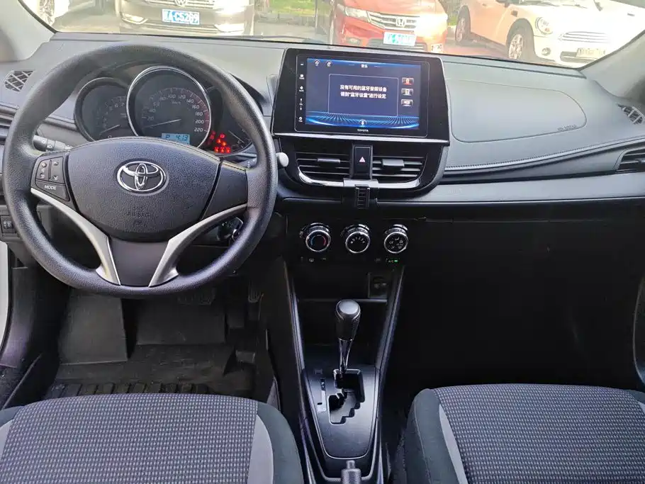 Toyota Vios FS 2022 — фото 12