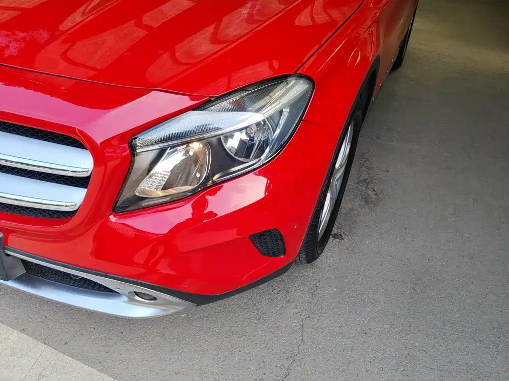 Mercedes-Benz GLA 2015 — фото 24