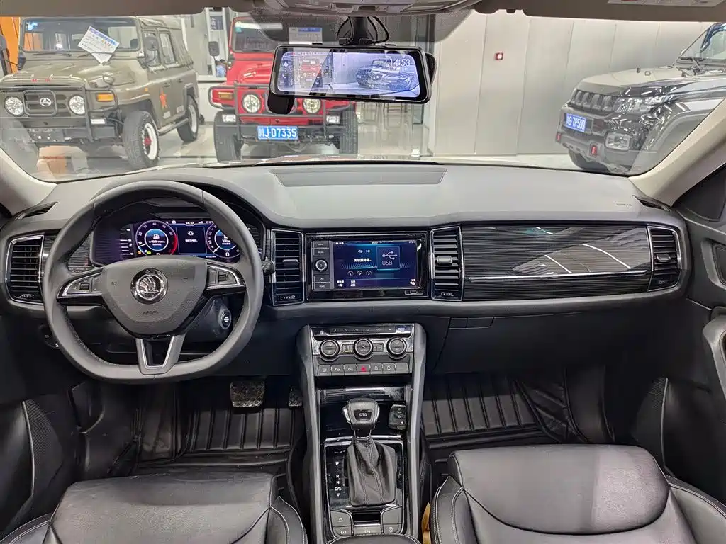 Skoda Kodiaq 2019 — фото 10