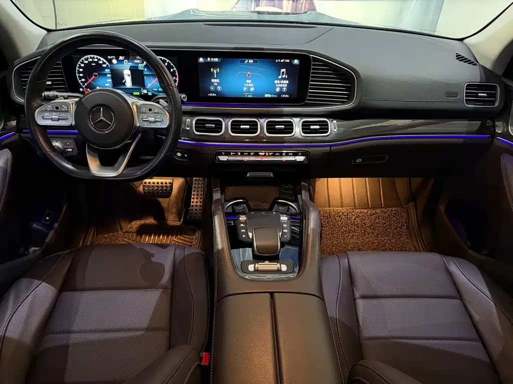 Mercedes-Benz GLS 2023 — фото 11