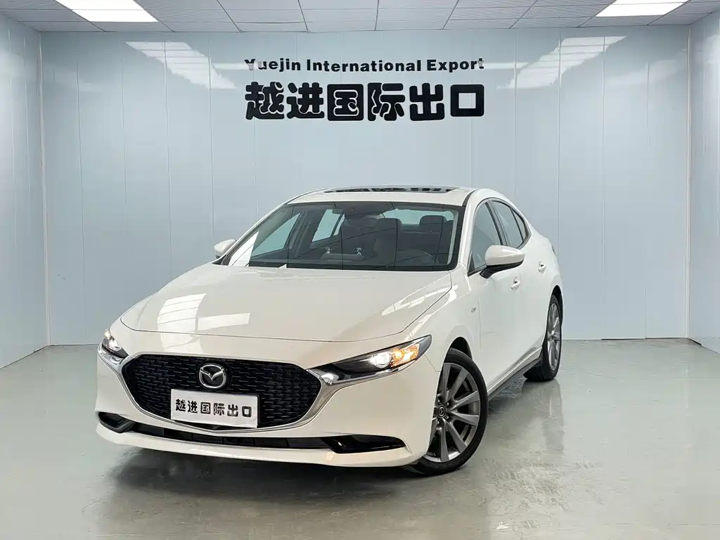 Mazda 3 Axela 2023