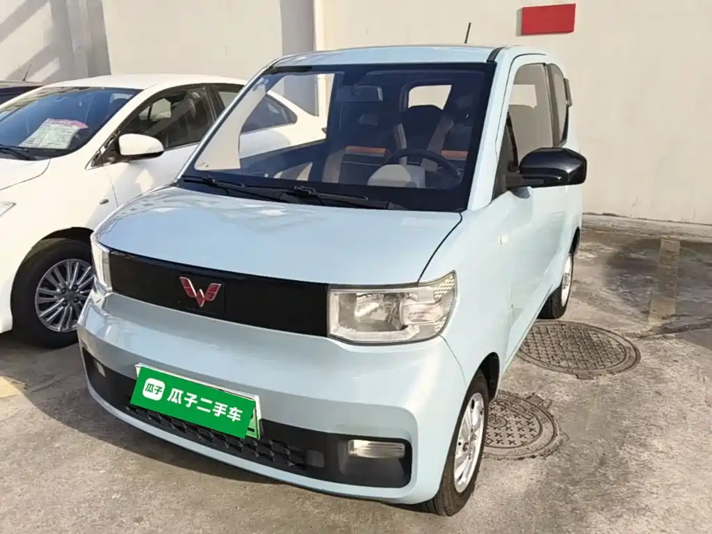 Wuling Hongguang MINIEV 2020