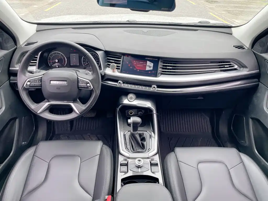 Haval H6 2018