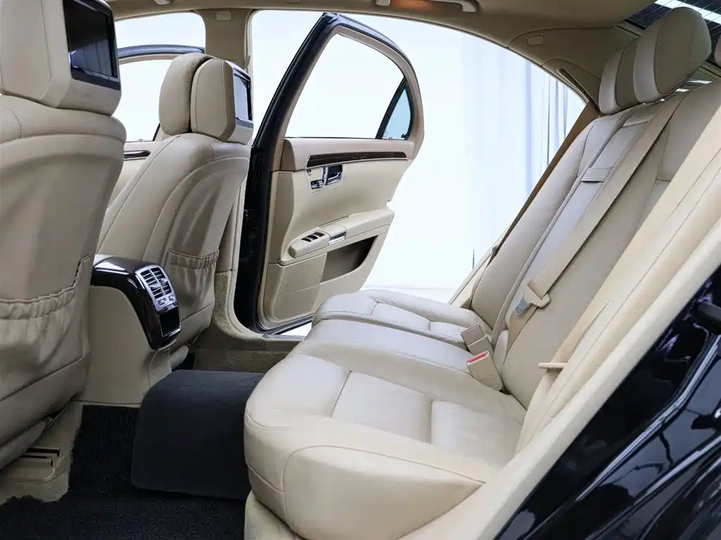 Mercedes-Benz S-Class 2013 — фото 6
