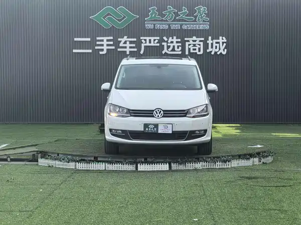 Volkswagen Sharan 2014