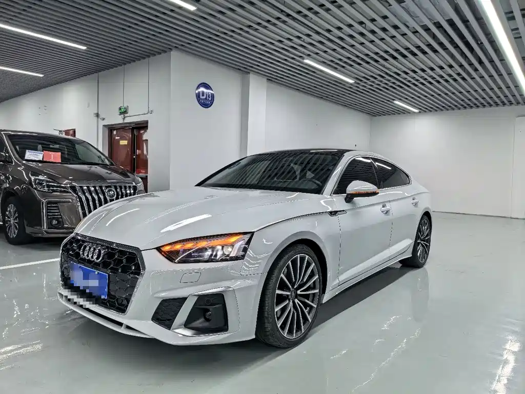 Audi A5 2024
