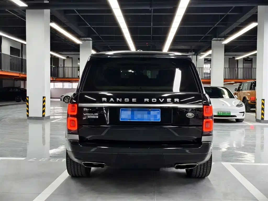 Land Rover Range Rover 2016 — фото 17