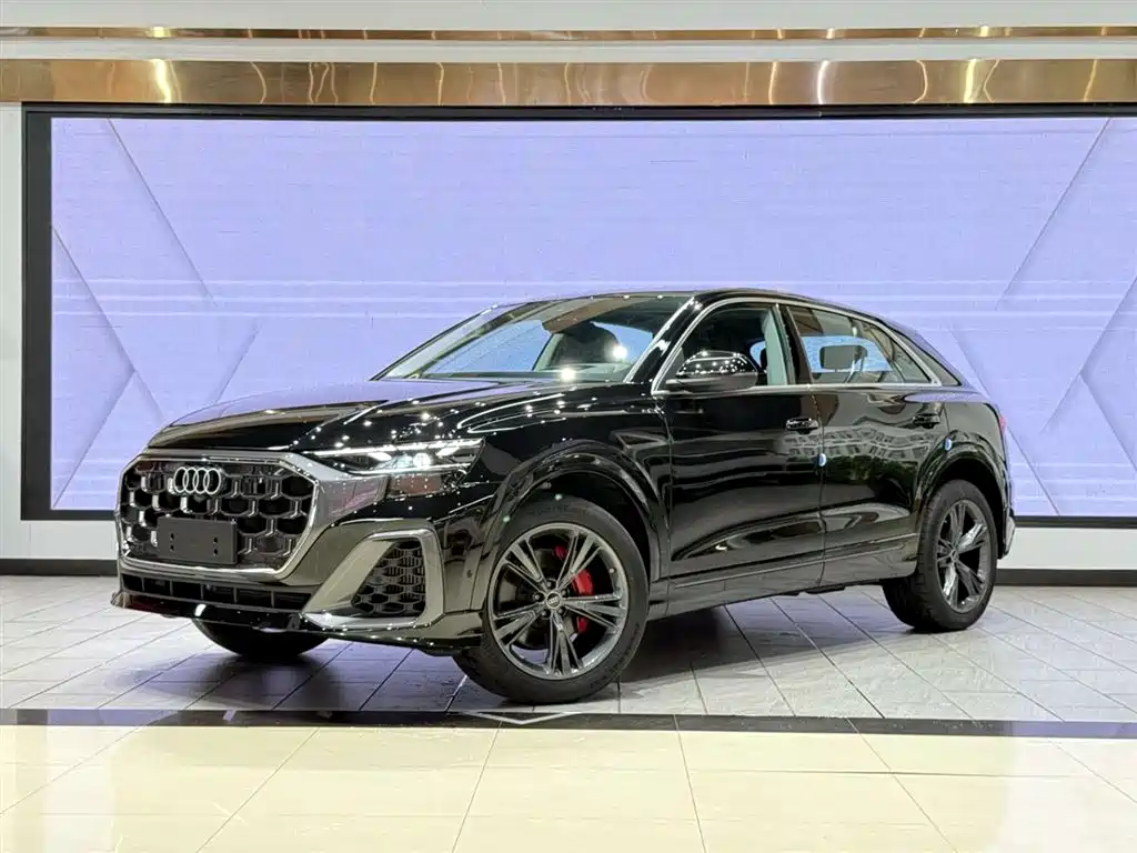 Audi Q8 2025 — фото 5