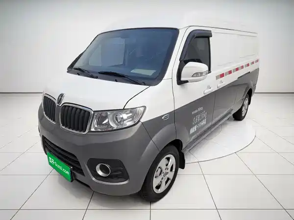 Jinbei New Hiace X30L 2022