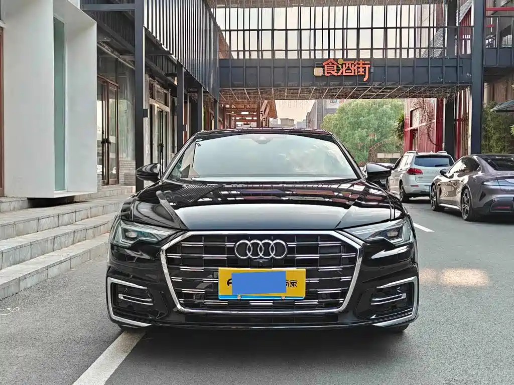 Audi A6L 2023
