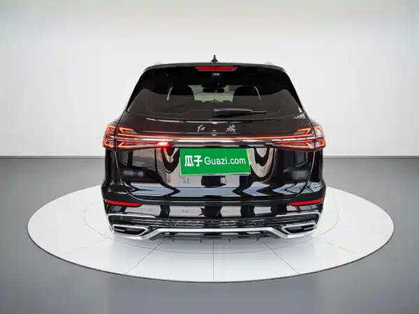 Hongqi HS5 2024