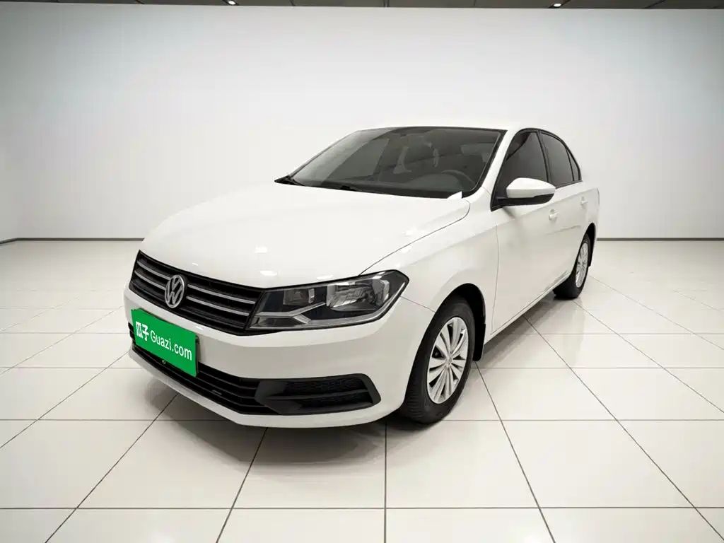Volkswagen Santana 2021
