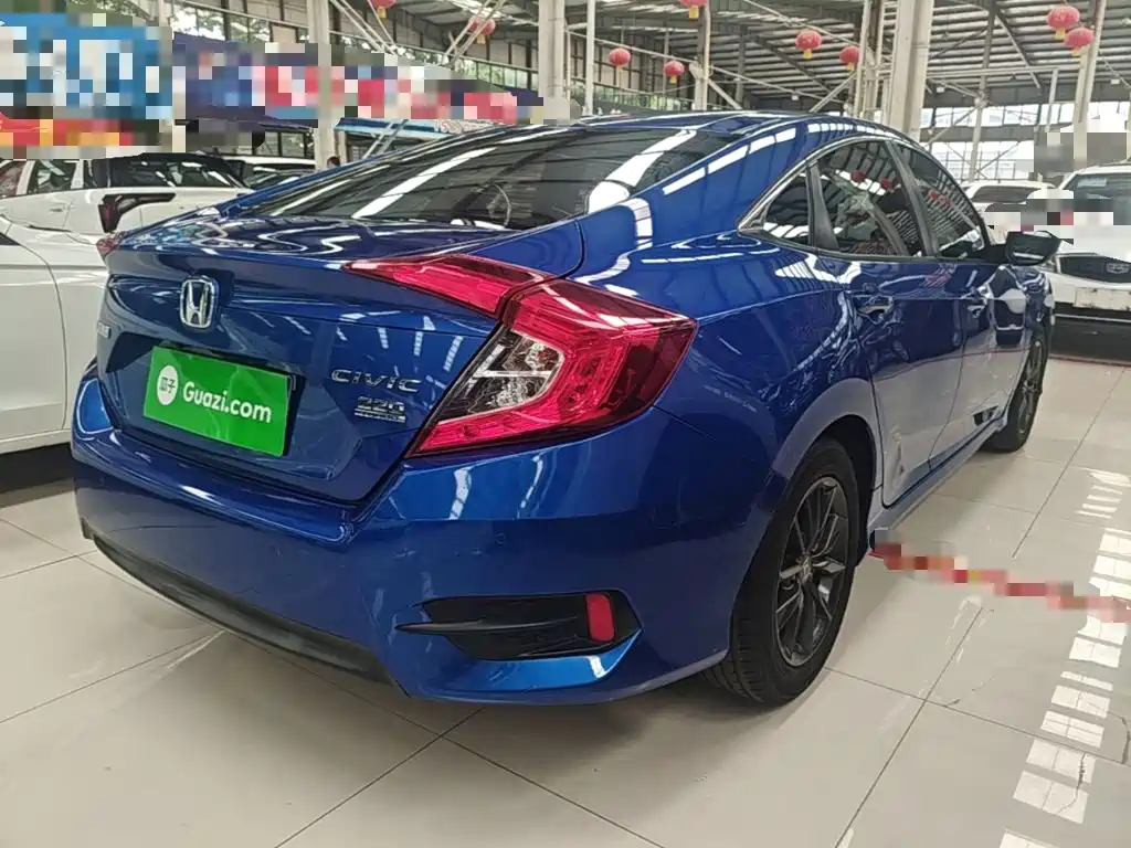 Honda Civic 2019