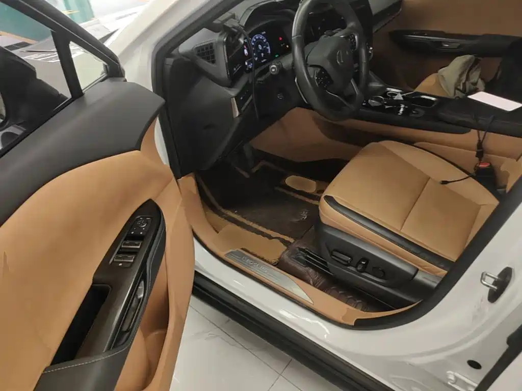 Lexus RZ 2023 — фото 16