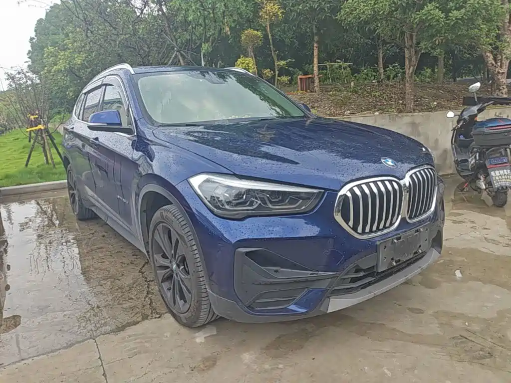 BMW X1 2019