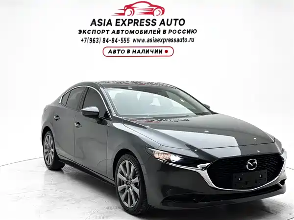 Mazda 3 Axela 2021