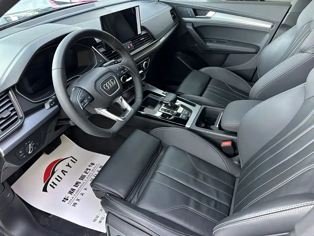 Audi Q5L Sportback 2022 — фото 6