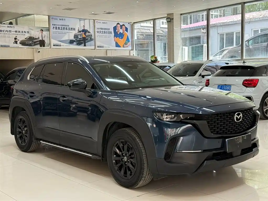 Mazda CX-50 Xingye 2023 — фото 3