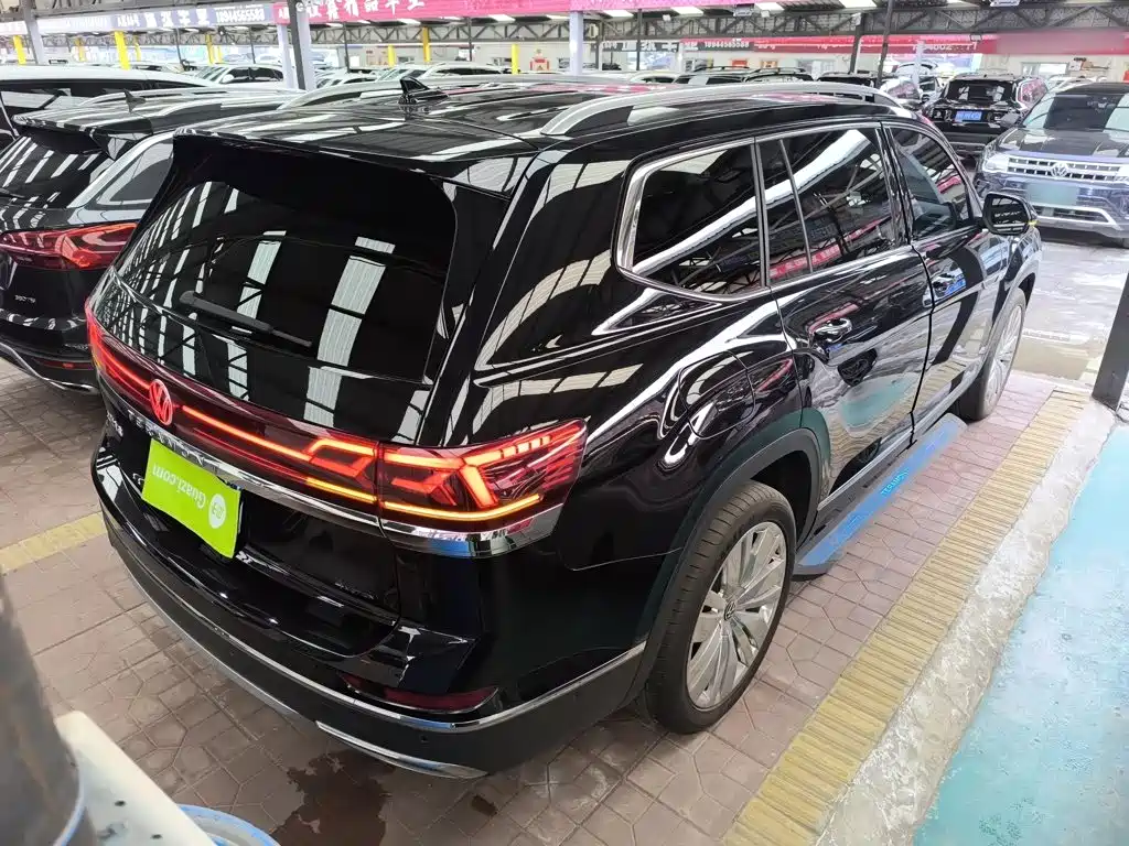 Volkswagen Teramont 2023