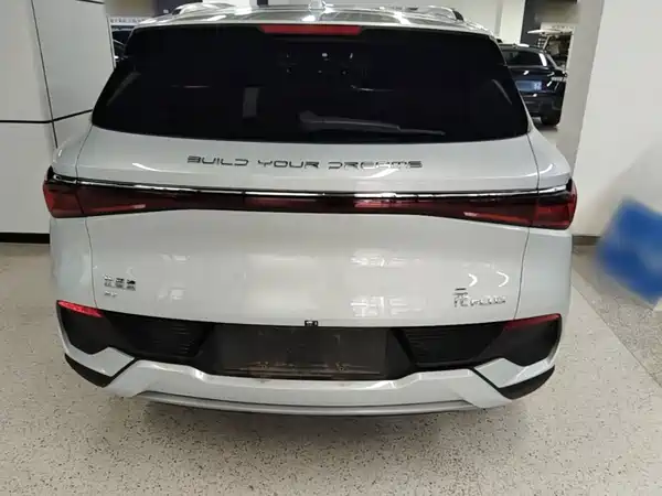 BYD Yuan PLUS 2023
