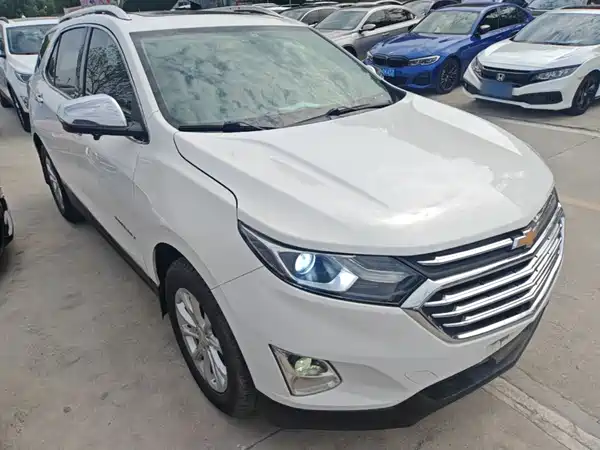 Chevrolet Equinox 2018