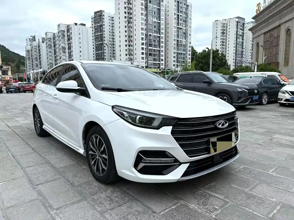 Chery Arrizo 5 PLUS 2021 — фото 3