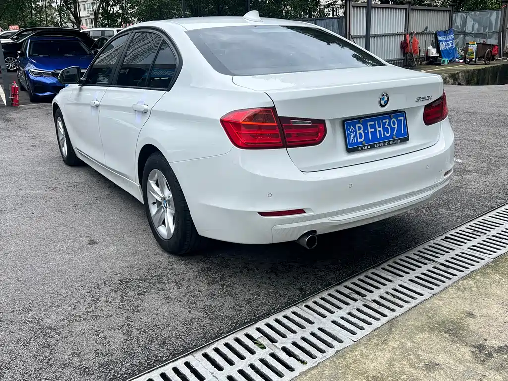 BMW 3 Series 2014