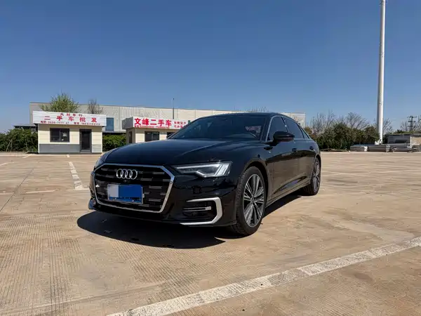 Audi A6L 2023